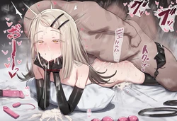 (red desire)hiro [AI Generated]