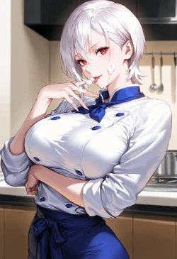 Ninonum-(Shokugeki No Soma) Alice Nakiri [AI Generated]