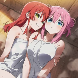 Mistel Noir - (100 Pics) Bocchi the Rock! 【Basic Plan Only】 (Patreon) [AI Generated]