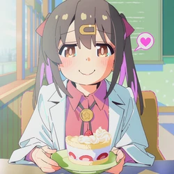 Mistel Noir - (95 Pics) Mihari Oyama 【Basic Plan Only】 (Patreon) [AI Generated]