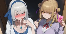 Akarin Nitu - Mylene Rapha Holfort + Raw Image (Pixiv Fanbox) [AI Generated]