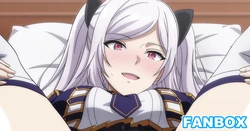 [しょーちゃん] アレクシア開脚 (陰の実力者になりたくて！)