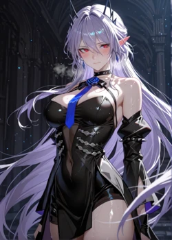 [KALA AI NFSW] Elvira - Epic Seven (AI Generated)