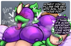 [PresiAlexander] Chomp Sex (Plants vs. Zombies)