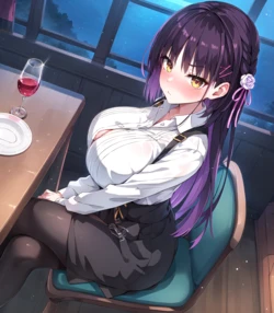 [Kospeko] 四季ナツメ Shiki Natsume [AI Generated]
