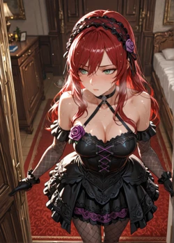 [KALA AI NSFW] Amy - Soul Caliber (AI Generated)