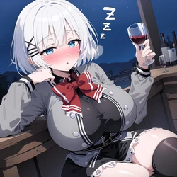 [Kospeko] シエスタ Siesta [AI Generated]