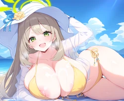 [Kospeko] ノノミ Nonomi [AI Generated]