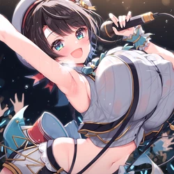 [Kospeko] 大空スバル Oozora Subaru [AI Generated]