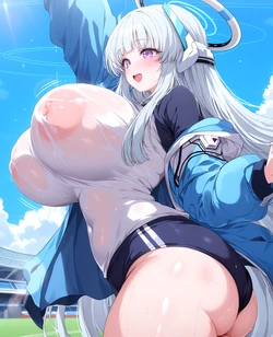 [Kospeko] ノア Noa [AI Generated]
