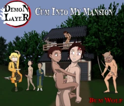 [Bumwolf] Demon Layer 2 - Cum Into My Mansion