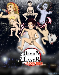 [Bumwolf] Demon Layer 3 - Fucken Train