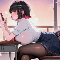 [Kospeko] エレン・ジョー Ellen Joe [AI Generated]