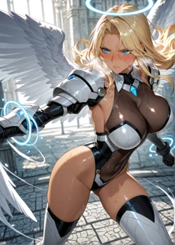 [KALA AI NFSW] Micheal - Bastard!! (AI Generated)