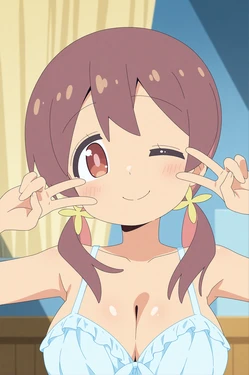 wAItercolor - Miyo Murosaki #1 - Onimai. it's great to have you. + EXTRAS (Patreon) [AI Generated]