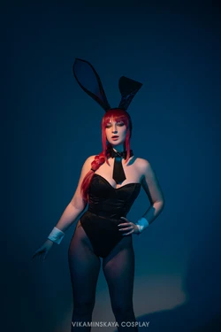 Vikaminskaya - Bunny Makima