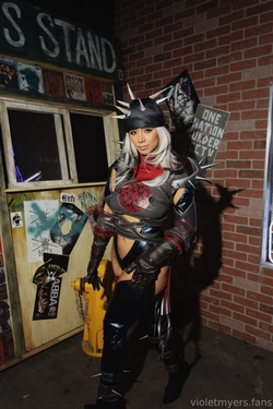 Violet Myers - Malice