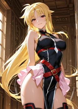 KALA AI NSFW fate testarossa 390 pics (Patreon) [AI Generated]