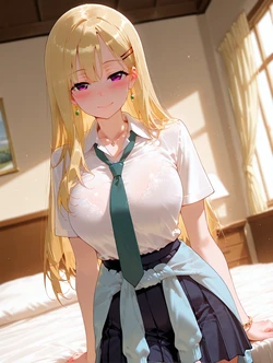 (RockMan) 綾瀬沙季 Ayase Saki [AI Generated]