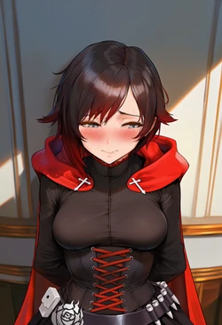 [MOKIIIMOKIII]Ruby Rose[AI Generated]