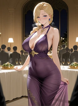 [Spyman001] Hood - Azur Lane (AI Generated)