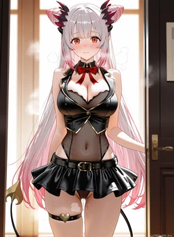 [Spyman001] Parta Suou - Virtual YouTuber (AI Generated)