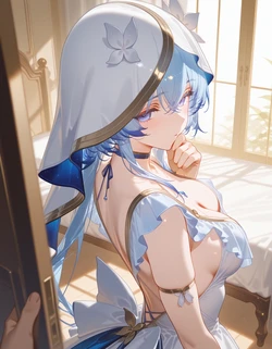 Meteor 2月14日 ショアキーパー（Shorekeeper） (Patreon) [AI Generated]