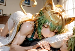 [Zefrost] Atalanta [Fate/Grand Order] [AI Generated]