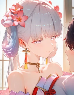 Meteor 12月29日 今汐（桃夭灼灼）Jinhsi (Patreon) [AI Generated]