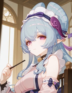 Meteor 1月26日 夢見月瑞希（YumemizukiMizuki） (Patreon) [AI Generated]