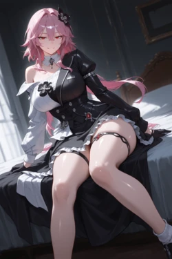 Zuki - Evernight / Honkai Star Rail (Patreon) [AI Generated]