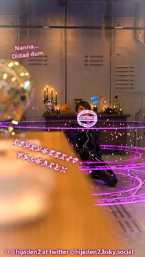 [Hijaden] Magic Cum Extraction