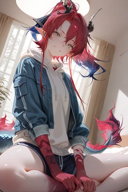 [Starsay] yu 余 [AI Generated]