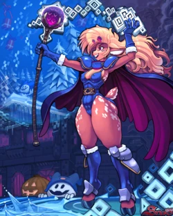 [Snao] Noelle Holiday Cosplay Project: Alexis (Halloween 2025)