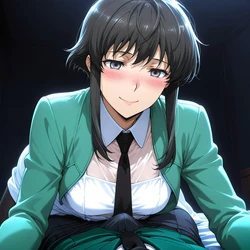 RE YAMATEMAN - Dunce auction (Shizuku) (Patreon) [AI Generated]