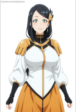 SecreArt - Park Heejin - Solo Leveling (Patreon) [AI Generated]