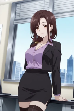 AIlya - Gotou Airi/後藤 愛依梨 (Patreon) [AI Generated]