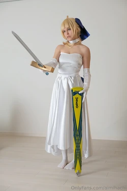 Aimihachi - Saber