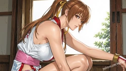 may_rain - Kasumi (Dead or Alive) (Patreon) [AI Generated]