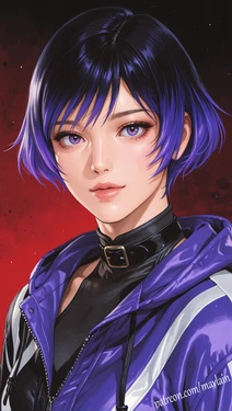 may_rain - Reina (Tekken) (Patreon) [AI Generated]