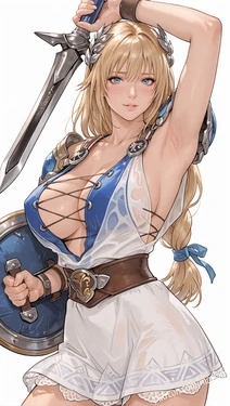 may_rain - Sophitia (Soulcalibur) (Patreon) [AI Generated]