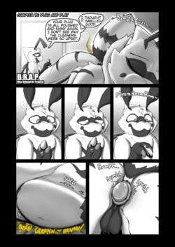 [SooMiR] B.R.A.P. (Bee Related Art Project): Chapter 15 - Plug and Play