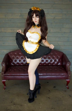 Genevieve Marie - Maid Ishtar