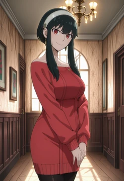 Moke P@treon - Yor Forger Love Sex (SPY×FAMILY) / ヨル・フォージャー イチャラブエッチ (スパイファミリー) 1215Pics (Patreon) [AI Generated]