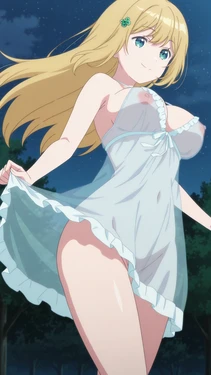 Charlotte Evans 11 [AI Generated]