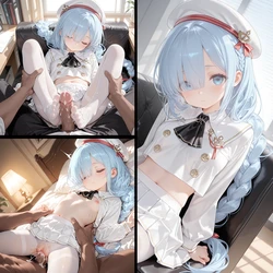 [Formalaut7699] Janus - Azur Lane (Patreon) [AI Generated]