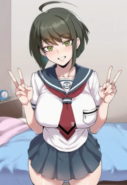 Livefrog - KOMARU NEAGI X BBC (Patreon) [AI Generated]