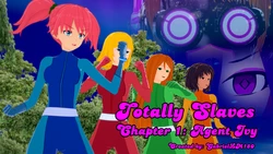 [GabrielLM180] Totally slaves 1: Agent Ivy