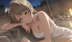 Onsen Live! [AI Generated]