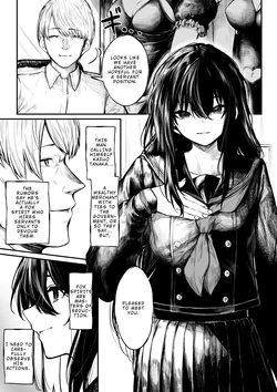 [Jury] Jikkuri Choukyousarechau Haraiya | The Exorcist Who Ends Up Being Thoroughly Tamed [English]